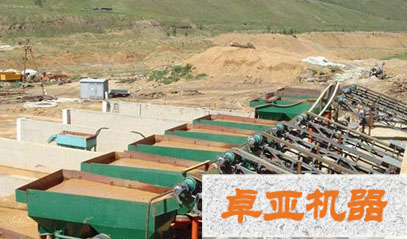 鋸齒波跳汰機