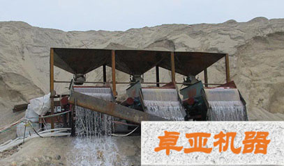 波跳汰機